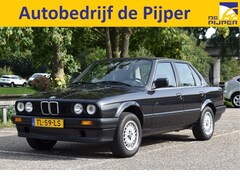 BMW 3-serie - 316i 1.8l UNIEKE STAAT, VANAF 1989 1 EIGENAAR, GEHEEL DEALER ODNERHOUDEN