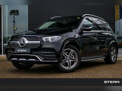 Mercedes-Benz GLE-Klasse - GLE 350e Automaat 4MATIC AMG Line | Distronic+ | 360º Camera | Burmester Audio | Panoramad