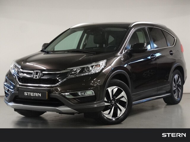 Honda CR-V - 2016 te koop aangeboden. Bekijk 14 Honda CR-V occasions uit  2016 op AutoWereld.nl