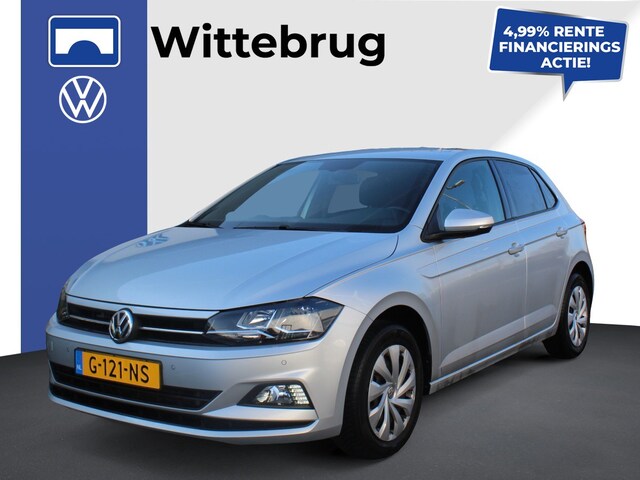 vw polo highline 2019 ficha tecnica
