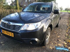 Subaru Forester - FORESTER