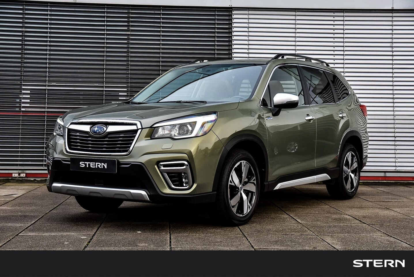 Subaru Forester - 2.0i e-BOXER First Edition Automaat AWD - AutoWereld.nl