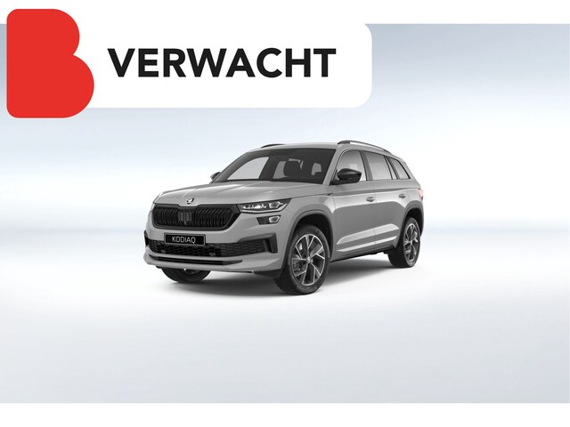 Skoda Kodiaq 1.5 TSI 150pk Sportline Business | PRIVATE Skoda Kodiaq 1.5 TSI 150pk Sportline Business | PRIVATE
