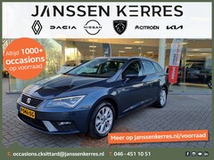 Seat Leon ST - 1.0 TSI Style Ultimate Edition Climate control | Navigatie | Stoelverwarming