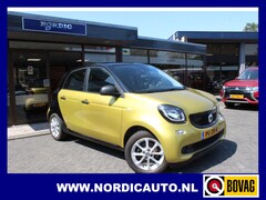 Smart Forfour - 1.0 PASSION / AIRCO / CRUISE / SLECHTS 38765KM