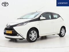 Toyota Aygo - 1.0 VVT-i X-Cite Limited X-Shift Automaat | Lichtmetalen velgen | Parkeercamera |