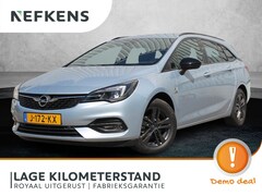 Opel Astra Sports Tourer - Edition 2020 110pk | DEMO | Navigatie | Verarmbare Comfortstoelen | 16" LM Velgen | Camera