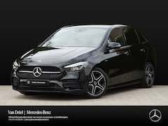 Mercedes-Benz B-klasse - B 200 AMG Night | Carplay Camera Widescreen Sfeerverlichting