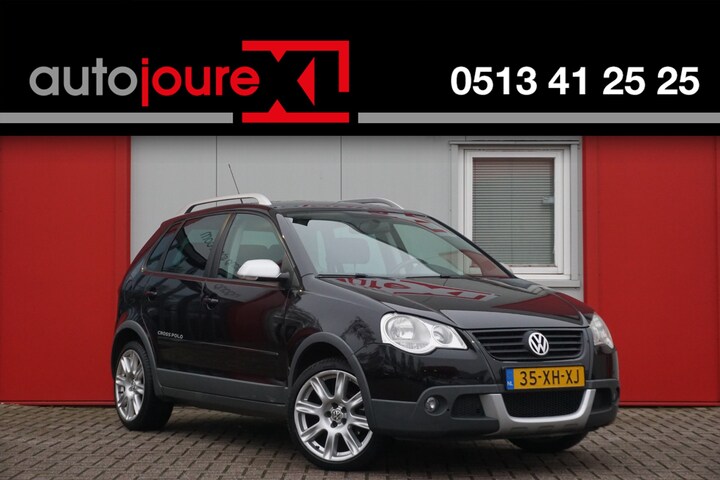 volkswagen polo cross 4x4
