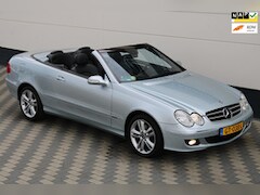 Mercedes-Benz CLK-klasse Cabrio - 200 K Avantgarde Automaat