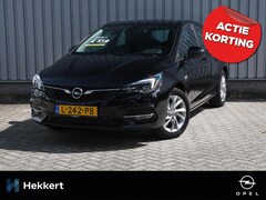 Opel Astra - Blitz Edition 1.2 Turbo 130pk NAVI | CRUISE | PDC + CAMERA | CLIMA | 16''LM