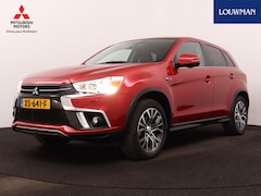 Mitsubishi ASX - 1.6 Cleartec Connect Pro+ | Apple Carplay-/Android Auto | Trekhaak |