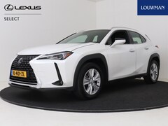 Lexus UX - 250h Business Line | Navigatie | Safety System | Apple Carplay & Android Auto |