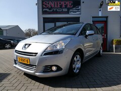 Peugeot 5008 - 1.6 HDiF Blue Lease 7p. - 7 PERSOONS-CLIMA-NAVI-BLUETOOTH-PANORAMADAK-PDC V+A-CRUISECONTRO