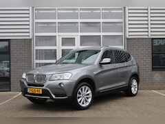BMW X3 - xDrive28i High Executive / Automaat / Panoramadak / Leer / Trekhaak / Camera