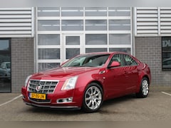 Cadillac CTS - 3.6 V6 Sport Luxury / Leer / Navigatie / Xenon / N.A.P