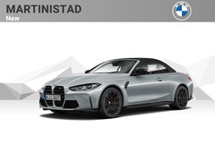 BMW 4-serie Cabrio - M4 xDrive Competition | M Race Track Pack | M Carbon kuipstoelen | Laserlight | Head-Up Di