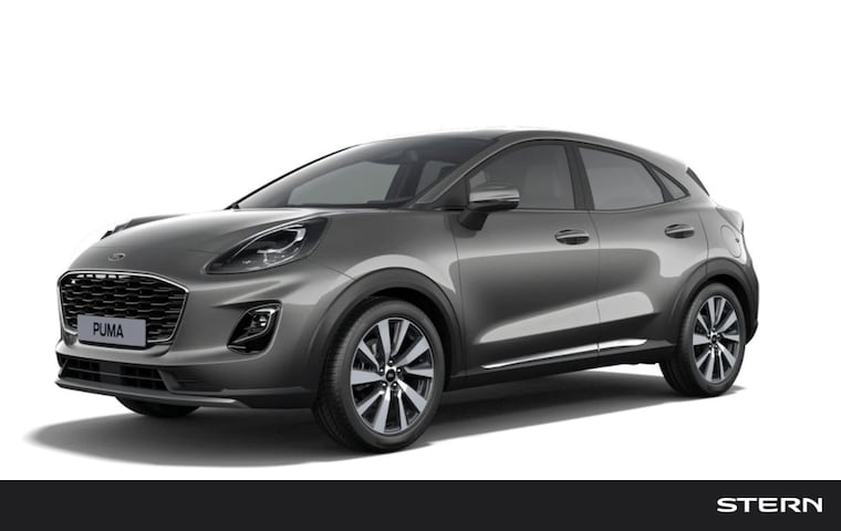 Ford Puma 1.0i Ecoboost Hybrid 125pk Titanium X 2021 Benzine - Occasion te  koop op AutoWereld.nl