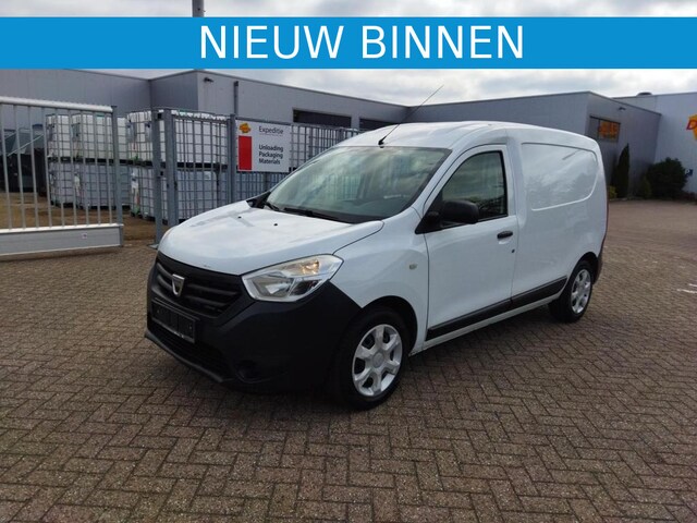 Dacia Dokker Van dCi 75 Basic 2013 Diesel - Occasion te koop op  AutoWereld.nl