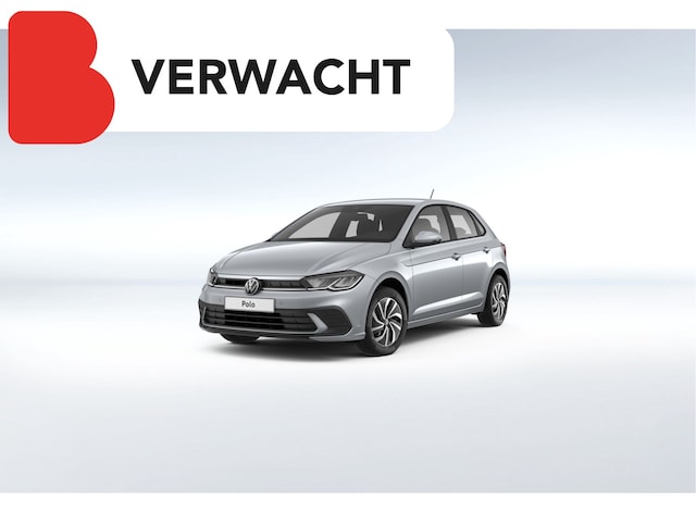Messing vice versa Iedereen Volkswagen Polo 1.0 TSI 95 pk DSG-7 Life Business | Navigatie | Adap.  Cruise Control | Airco | Multimedia 2023 Benzine - Occasion te koop op  AutoWereld.nl