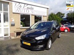 Ford Grand C-Max - 1.0 Trend 125 PK 7 Persoons uitvoering / Airconditioning / Navigatie