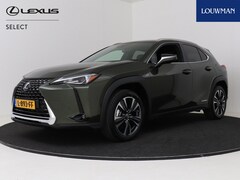 Lexus UX - 250h Business Line | Apple CarPlay & Android Auto | Safety Pack | Privacy Glass | 18" |