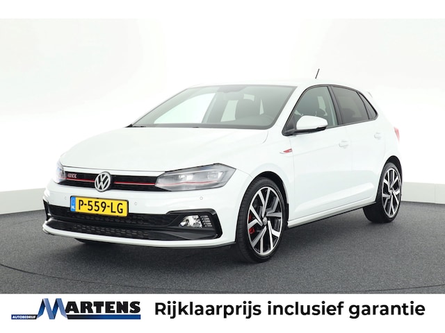 vw polo gti lease