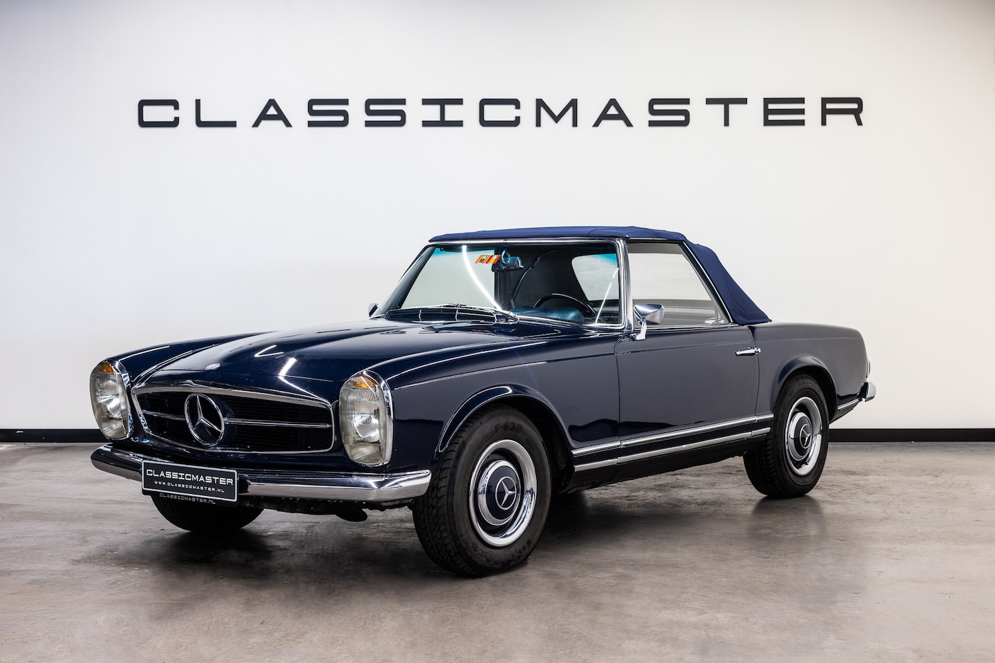 Mercedes-Benz 250 - SL Pagode - AutoWereld.nl