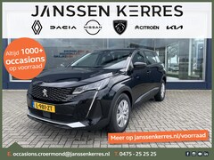 Peugeot 5008 - 1.2 PureTech Active Pack Navi, Cruise control, Apple Carplay/Android Auto