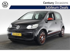Volkswagen Up! - 1.0 BMT move up Airco / App-Navi / Bluetooth / DAB