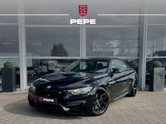 BMW 4-serie Cabrio - M4 COMPETITION | M-EXHAUST | M-DRIVERS PACKAGE