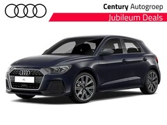 Audi A1 Sportback - 25 TFSI Advanced 95 pk + Airco + Bluetooth + Cruise Control