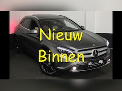 Mercedes-Benz GLA-Klasse - 250 OFF ROAD AUTOMAAT*LEER.PANO.CAM.TREKH