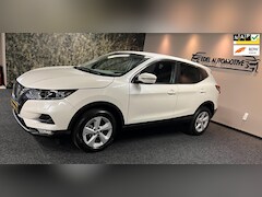 Nissan Qashqai - 1.2 Acenta Automaat 12865 Km 1e Eigenaar 100% Onderhoud