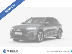 Audi e-tron - 55 quattro S edition 95 kWh