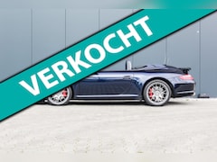 Porsche 911 Cabrio - 3.8 Carrera S |Chrono pakket | Dealer onderh