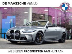 BMW 4-serie Cabrio - M4 Competition M xDrive / Safety pack / Carbon-Keramisch / Comfort Acces / Stoelventilatie
