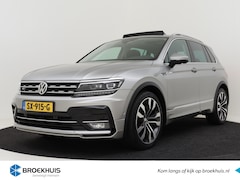 Volkswagen Tiguan - 1.4 TSI 150PK 4Motion Highline | DSG/AUT | Navi | Panoramadak | Park assist + camera | Key