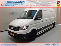 Volkswagen Crafter - 2.0TDI L4/H3 Airco Post NL Inrichting Euro 6