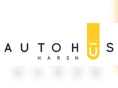 Autohûs Haren logo