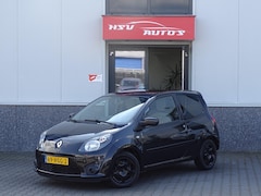 Renault Twingo - 1.5 dCi Collection Airco Org NL 2011 Zwart