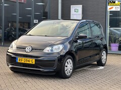 Volkswagen Up! - 1.0 BMT move up/1STE EIG/5-DRS/AIRCO/BLUETOOTH/NAP