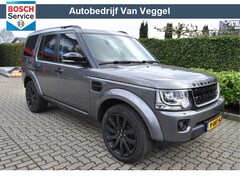 Land Rover Discovery - 3.0 SDV6 HSE grijs, navi, cruise, stoel, luchtvering