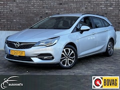 Opel Astra Sports Tourer - 1.2 Business Edition Turbo / Facelift / 110 PK / Trekhaak / Navigatie / NED-Astra