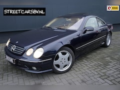 Mercedes-Benz CL-klasse - 55 AMG 1e Eig. Org. NL geleverd