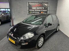 Fiat Punto - 1.3 Multijet 62KW 2013 Airco/Euro5/Nap/Apk/