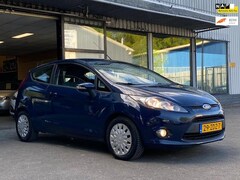 Ford Fiesta - 2012 Airco 1.6 TDCi ECOnetic Trend
