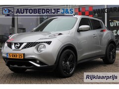 Nissan Juke - 1.2 DIG-T S/S Acenta Eerste eigenaar Rijklaarprijs | Bovag Garantie 12 maanden | Onderhoud