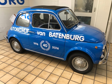 Autobedrijf van Batenburg