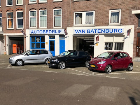 Autobedrijf van Batenburg